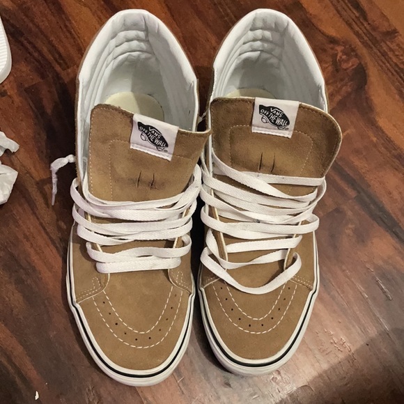 Vans Off The Wall Shoe - Picture 2 of 2